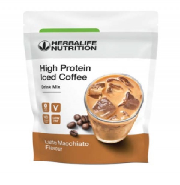 High Protein Coffee Drink Mix 308g