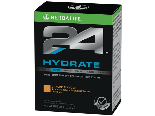 Hydrate Ηλεκτρολύτες