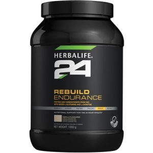 Rebuild Endurance