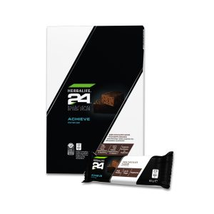 H24 Achieve Protein Bars