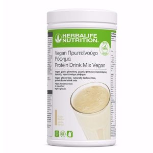 VEGAN Πρωτεϊνούχο Ρόφημα (PDM Vegan)