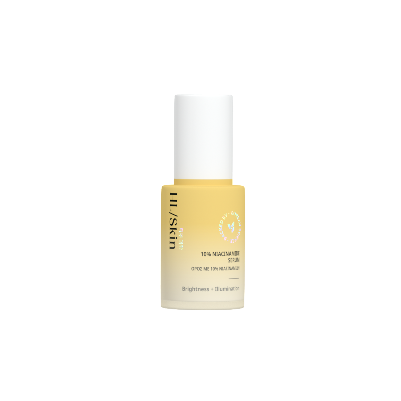 HL/SKIN ΟΡΟΣ ΜΕ 10% ΝΙΑΣΙΝΑΜΙΔΗ